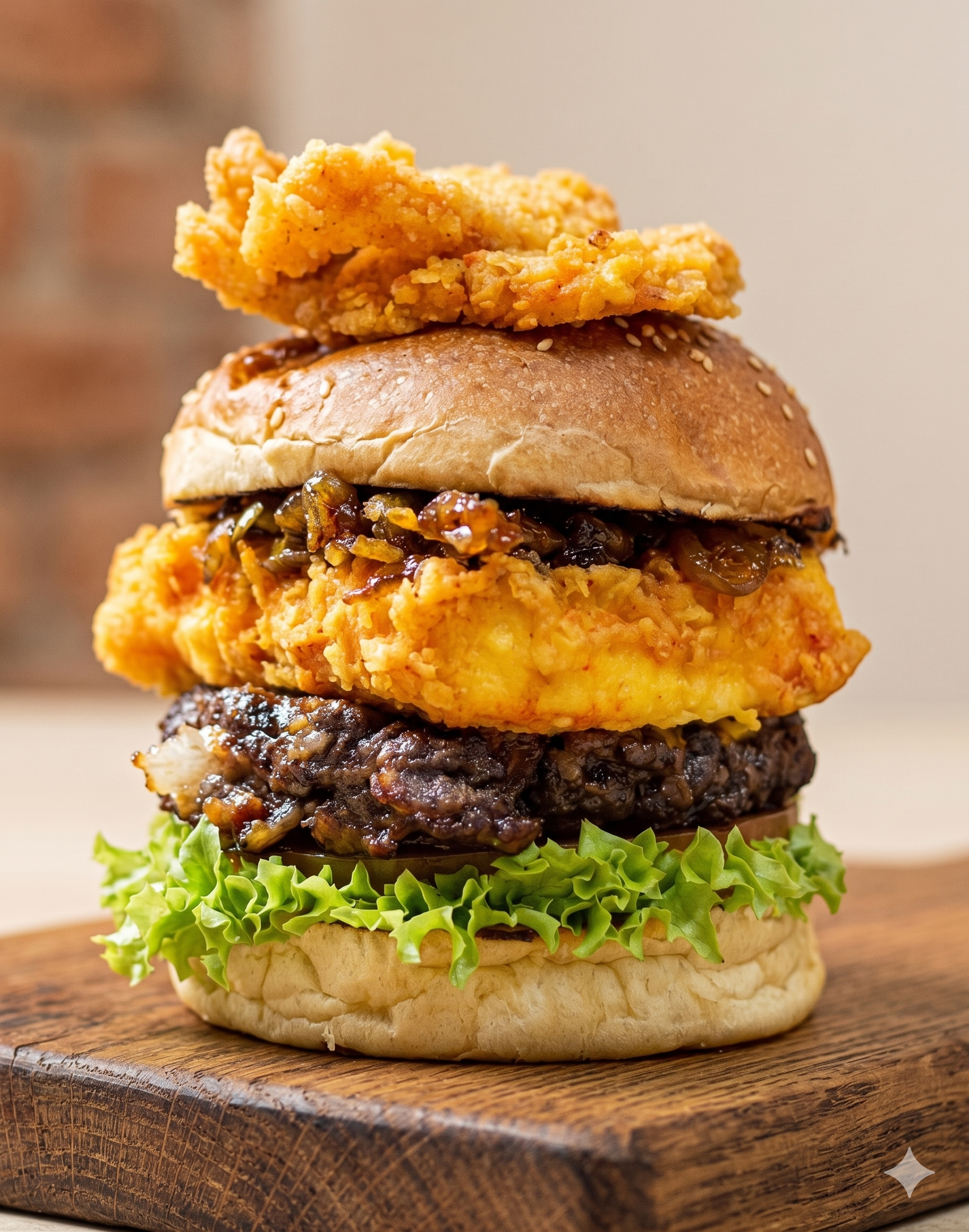 Facebook Burger Pirry's